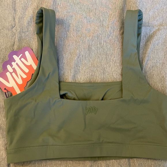Brand New Yitty Ultra Square Neck Bra - Picture 2 of 3